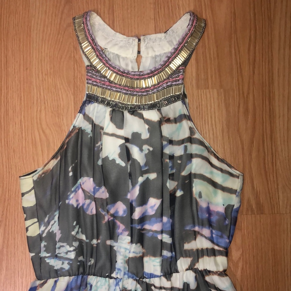 Beautiful Charlie Jade Halter Maxi Dress - Picture 2 of 6